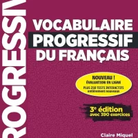 Vocabulaire Progressif du Français. Niveau B2-C1.1, avancé, 3e édition