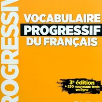 Vocabulaire Progressif du Français. Niveau A1, débutant, 3e édition